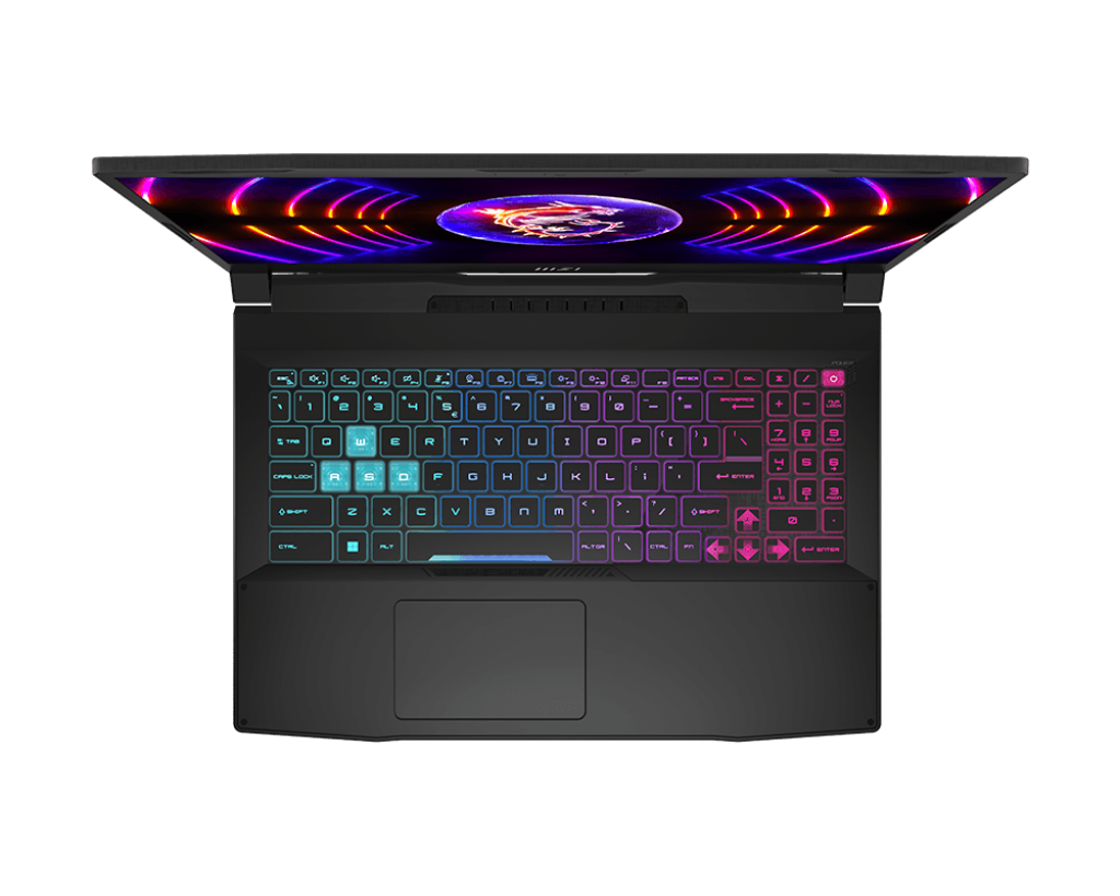 MSI Katana 15 B13VGK Gaming & Content Creation Laptop | 15.6 Inch QHD 165Hz IPS | Intel Core i7-13620H | GeForce RTX 4070 8GB | 16GB DDR5 RAM | 512GB SSD | Windows 11 | RGB Backlit Keyboard | 2-Yr Warranty | Black