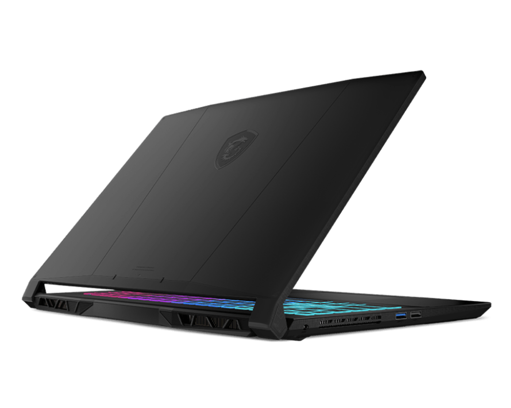 MSI Katana 15 B13VGK Gaming & Content Creation Laptop | 15.6 Inch QHD 165Hz IPS | Intel Core i7-13620H | GeForce RTX 4070 8GB | 16GB DDR5 RAM | 512GB SSD | Windows 11 | RGB Backlit Keyboard | 2-Yr Warranty | Black