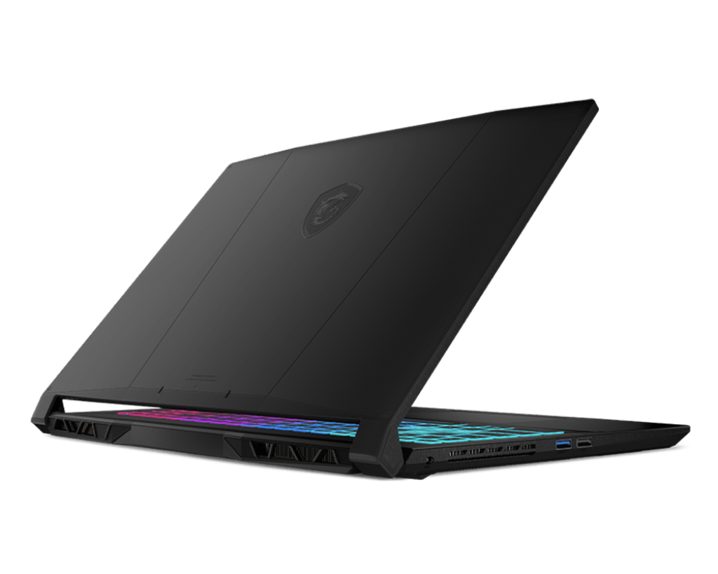MSI Katana 15 B13VGK Gaming & Content Creation Laptop | 15.6 Inch QHD 165Hz IPS | Intel Core i7-13620H | GeForce RTX 4070 8GB | 16GB DDR5 RAM | 512GB SSD | Windows 11 | RGB Backlit Keyboard | 2-Yr Warranty | Black