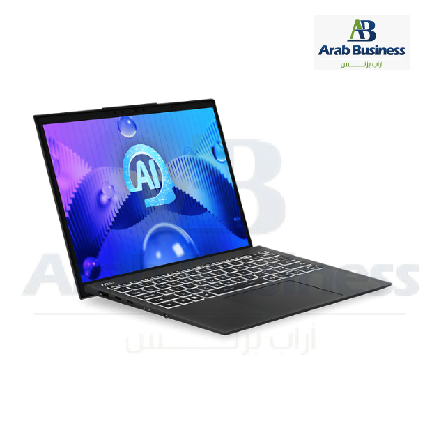 MSI Prestige 13 AI Evo A1MG Intel Core Ultra 7 155H - 13.3" UHD+ OLED Display, 16GB LPDDR5, 512GB NVMe SSD
