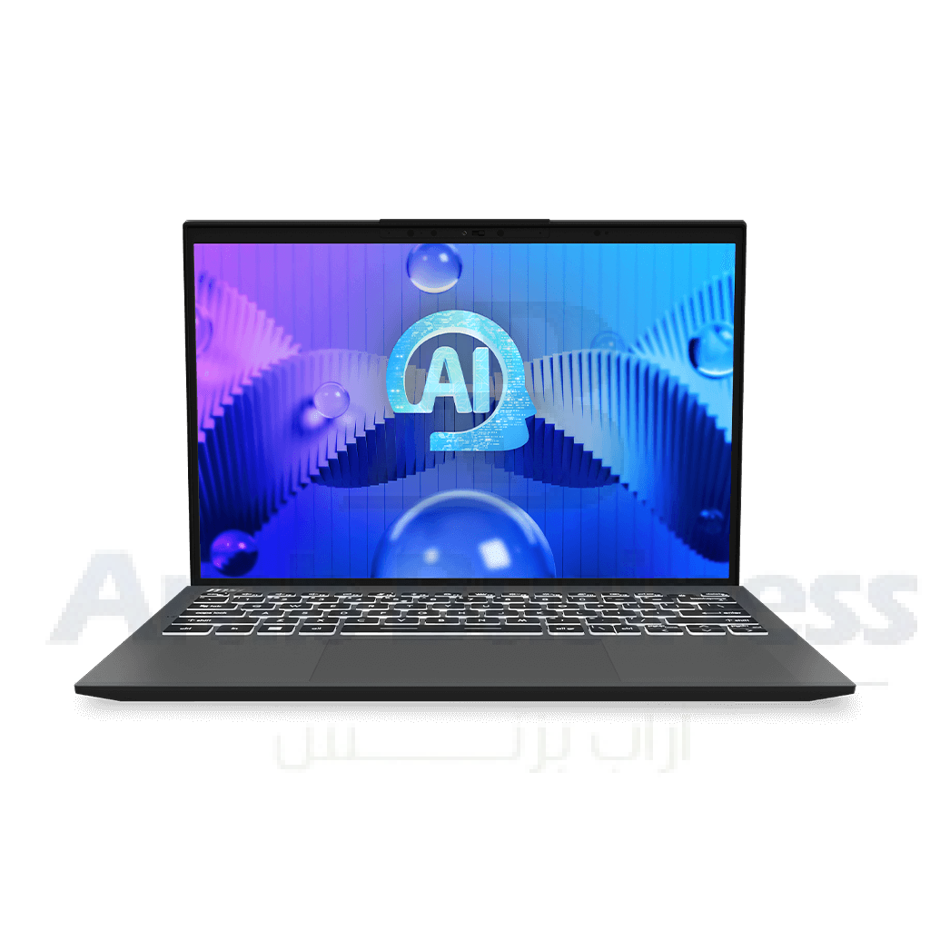 MSI Prestige 13 AI Evo A1MG Intel Core Ultra 7 155H - 13.3" UHD+ OLED Display, 16GB LPDDR5, 512GB NVMe SSD