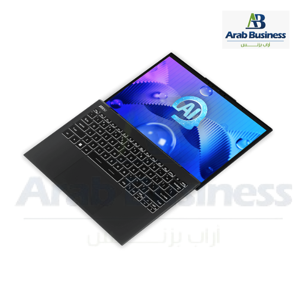 MSI Prestige 13 AI Evo A1MG Intel Core Ultra 7 155H - 13.3" UHD+ OLED Display, 16GB LPDDR5, 512GB NVMe SSD