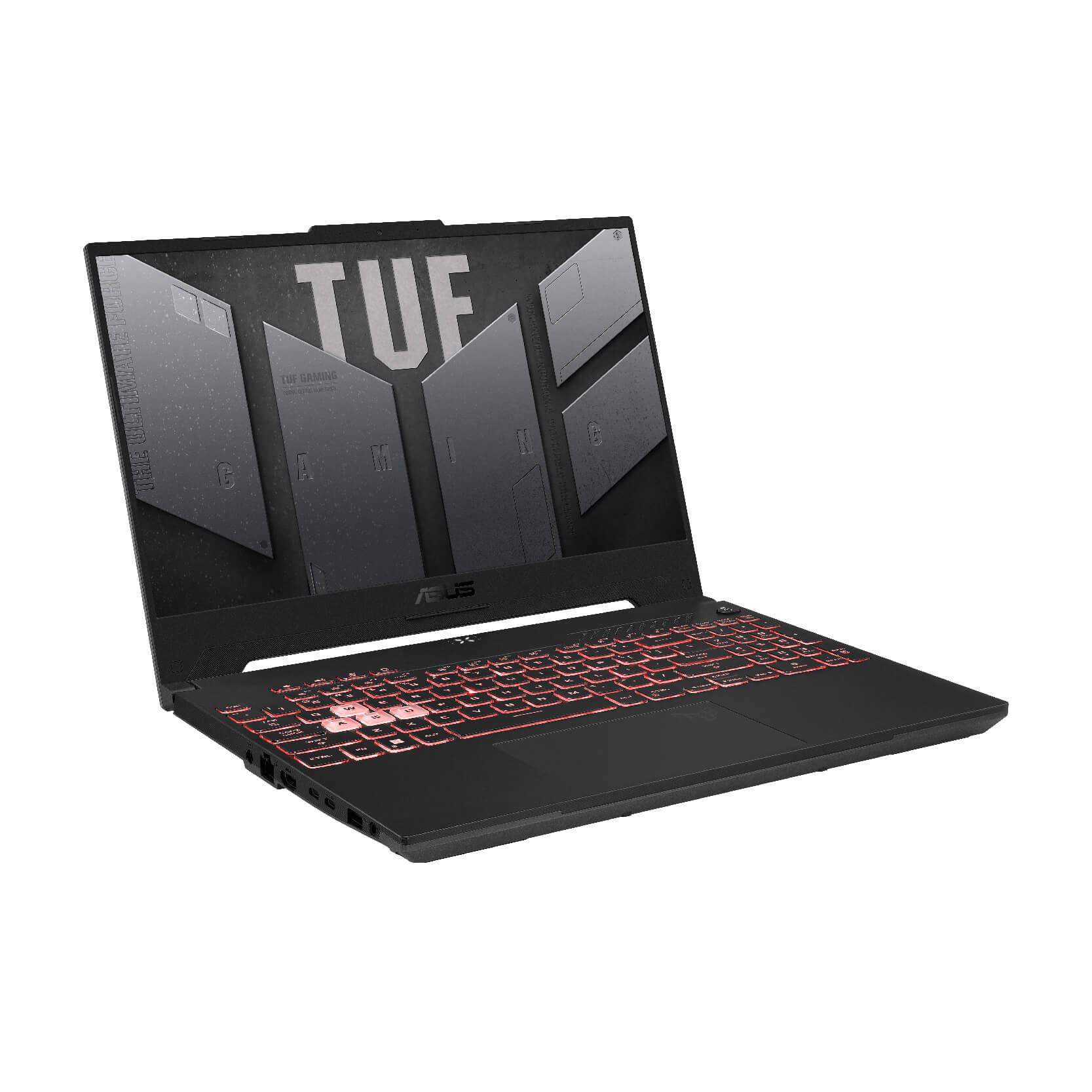 ASUS TUF Gaming A15 FA507NUR-LP007W R7 7435HS-16GB-SSD 512GB-RTX4050-15.6 Inch FHD 144Hz-Win11-Jaeger Gray
