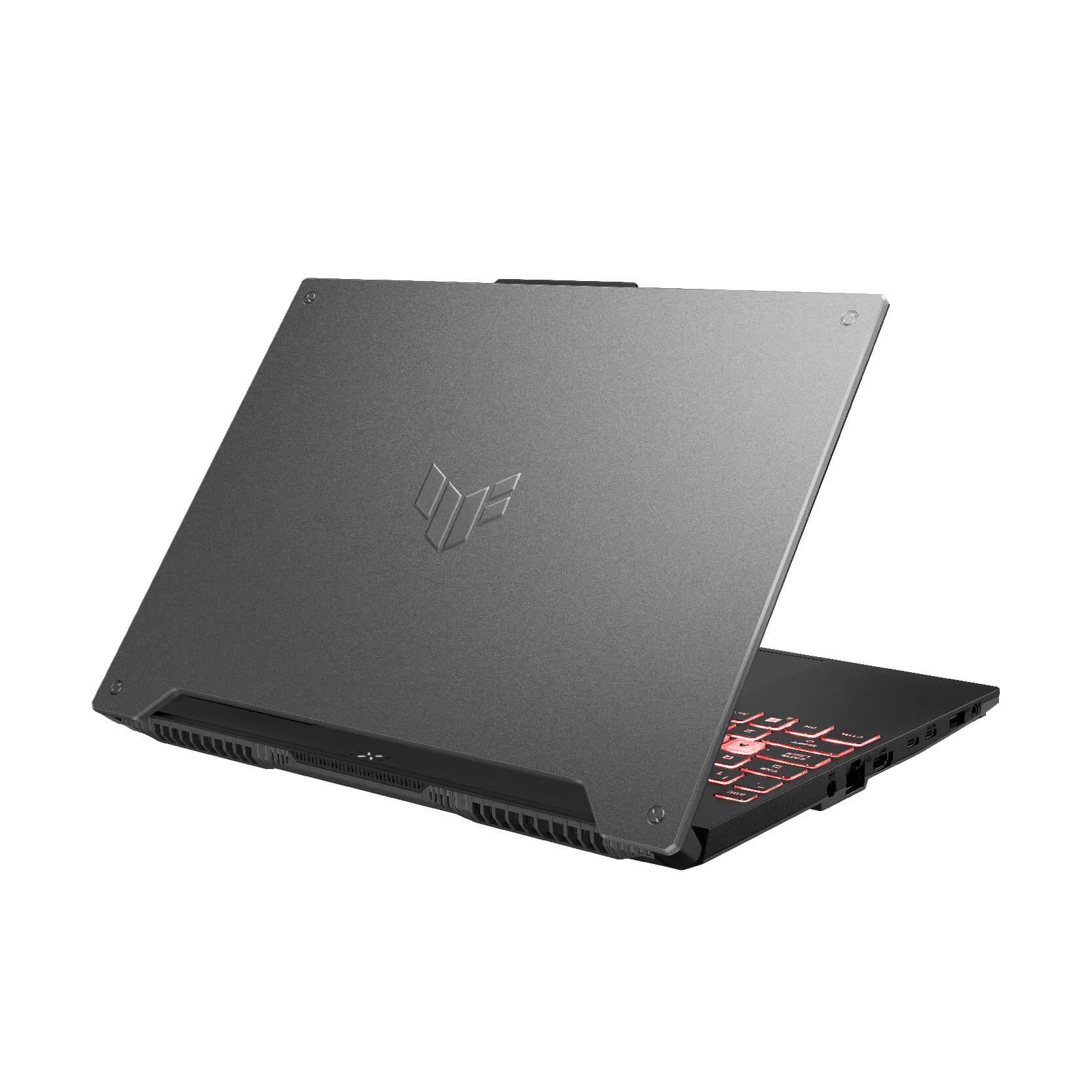 ASUS TUF Gaming A15 FA507NUR-LP007W R7 7435HS-16GB-SSD 512GB-RTX4050-15.6 Inch FHD 144Hz-Win11-Jaeger Gray