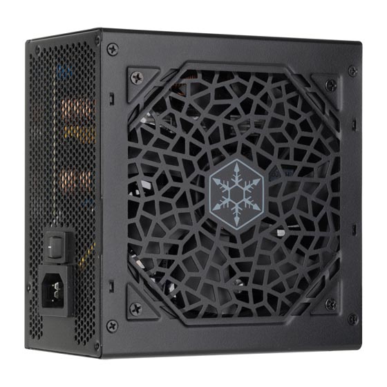 ATTIS 750R Bronze 80 PLUS Bronze 750W ATX 3.1 ATX Power Supply