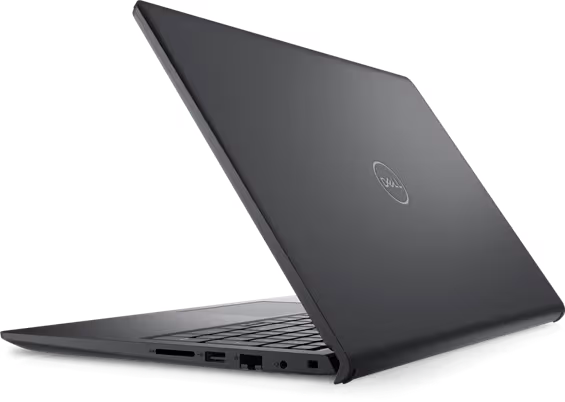 Dell Vostro 3520 Laptop, Intel Core i7-1255U, 15.6 Inch, 512GB SSD, 8GB RAM, Intel UHD Graphics, Ubuntu- Black