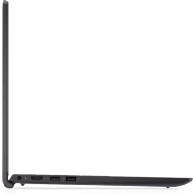 Dell Vostro 3520 Laptop, Intel Core i7-1255U, 15.6 Inch, 512GB SSD, 8GB RAM, Intel UHD Graphics, Ubuntu- Black