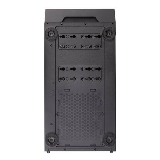 Silverstone FARA R1 V2 Stylish and distinct tempered glass mid tower ATX chassis