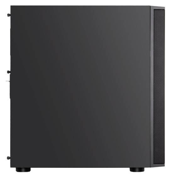 Silverstone FARA R1 V2 Stylish and distinct tempered glass mid tower ATX chassis