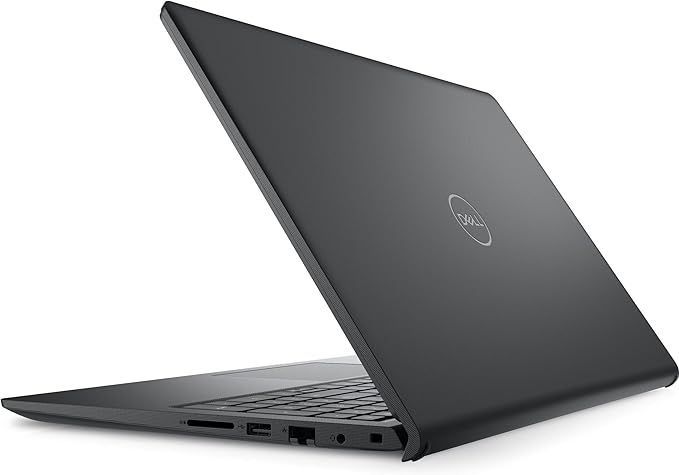 DELL Vostro 3520 Laptop With 15.6 Inch Full HD, Core i7-1255U Processor/8GB Ram/512GB SSD/Ubuntu/ Intel UHD Graphics/ English Black