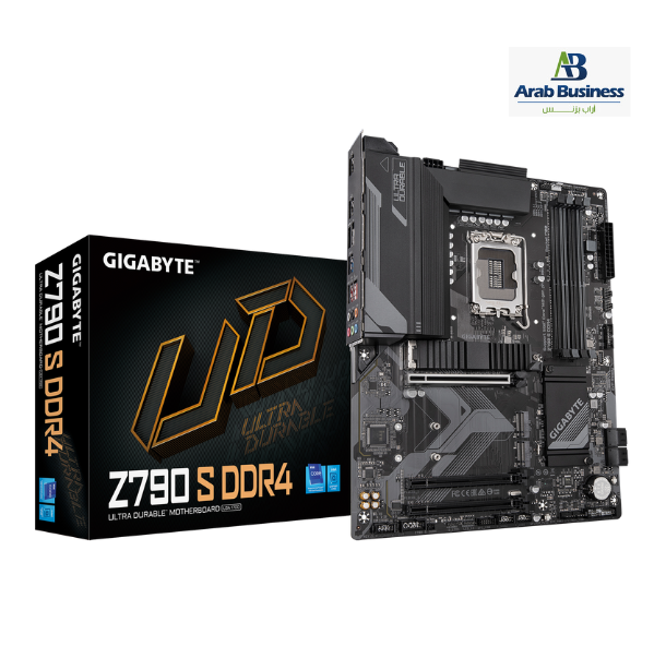 Motherboard Gigabyte Z790 S DDR4 (rev. 1.0) - Intel