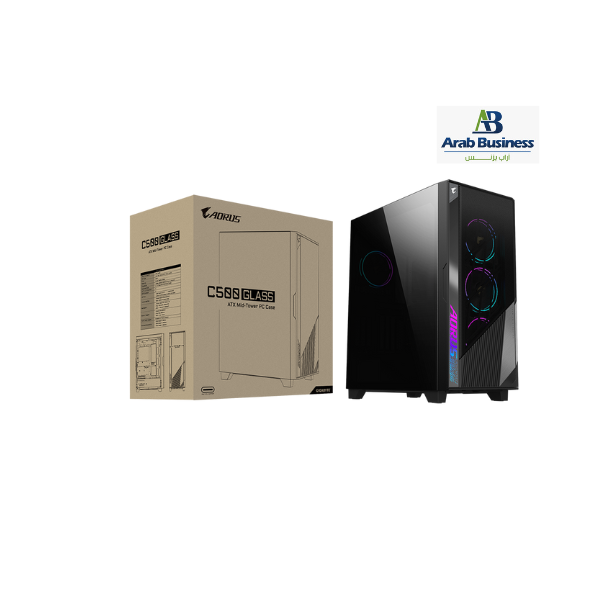 CASE GIGABYTE ATX  AC 500 G