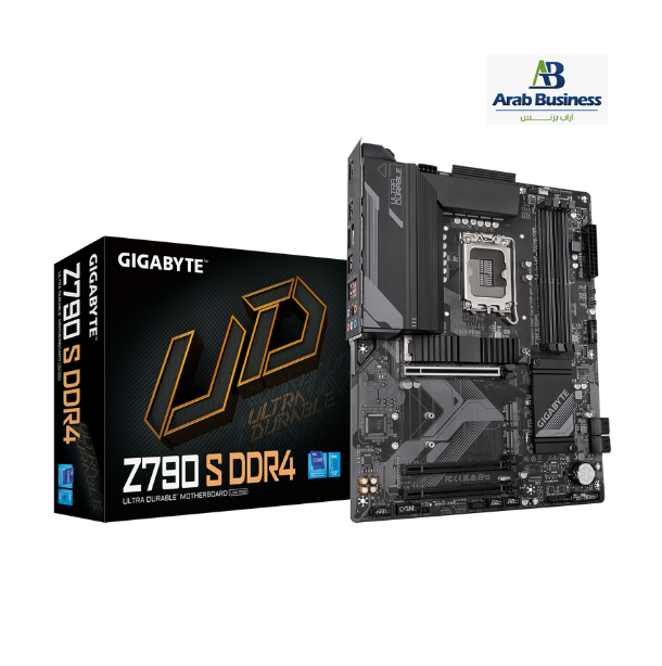 Motherboard Gigabyte Z790 S DDR4 (rev. 1.0) - Intel