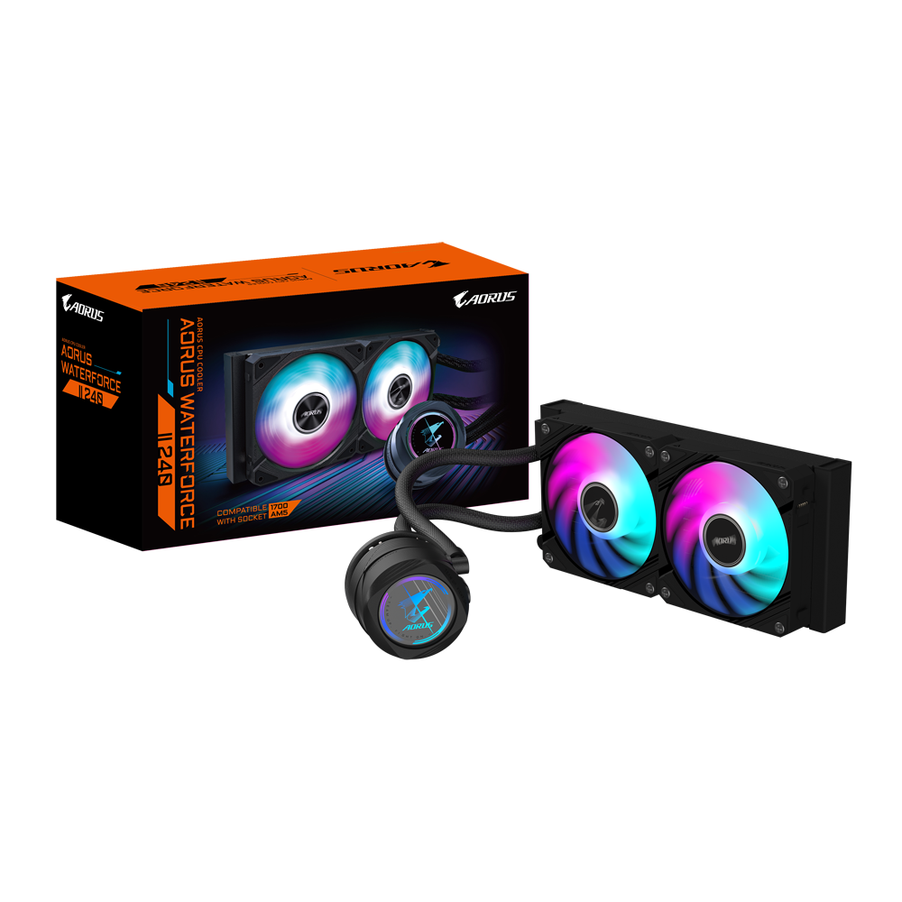 AORUS WATERFORCE II 240