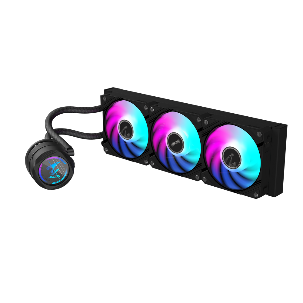 COOLER AORUS CPU WATER FORCE  II 360