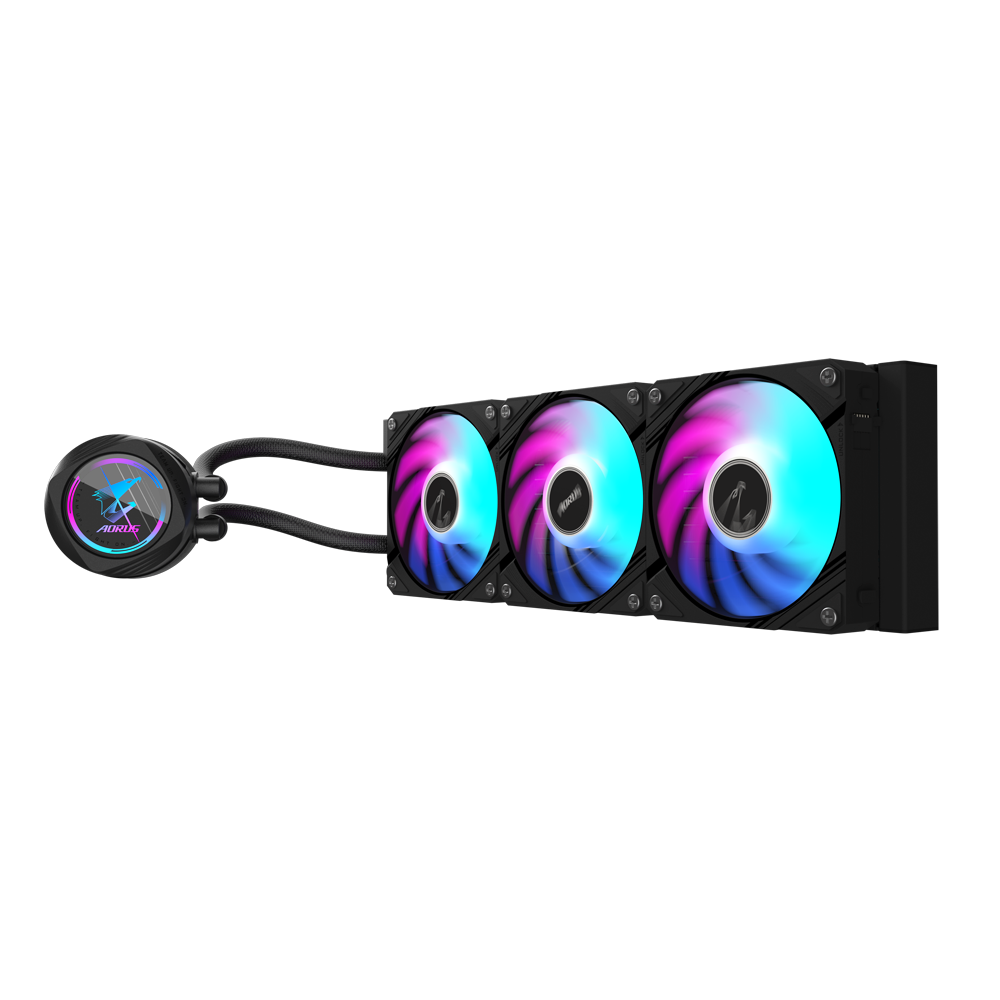 COOLER AORUS CPU WATER FORCE  II 360