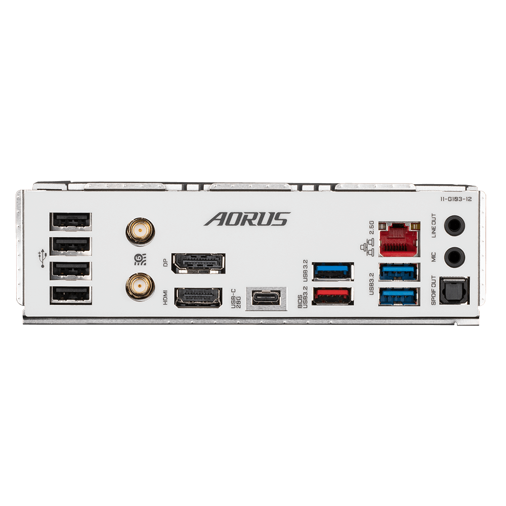 B760M AORUS ELITE AX DDR4 (rev. 1.x)