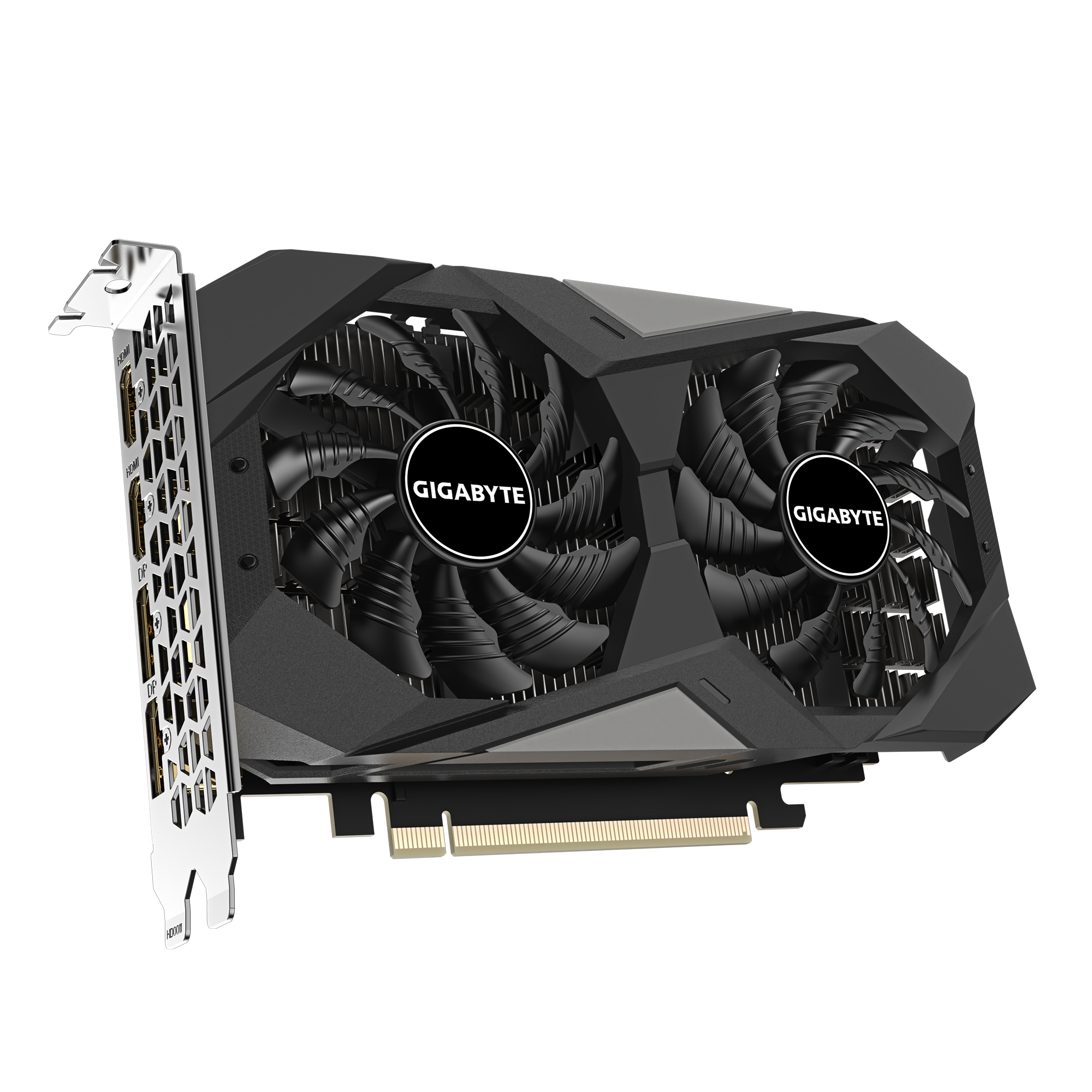 GeForce RTX™ 3050 WINDFORCE OC 6G