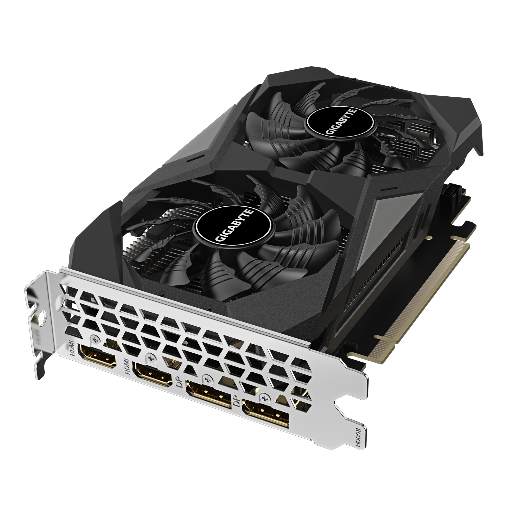 GeForce RTX™ 3050 WINDFORCE OC 6G