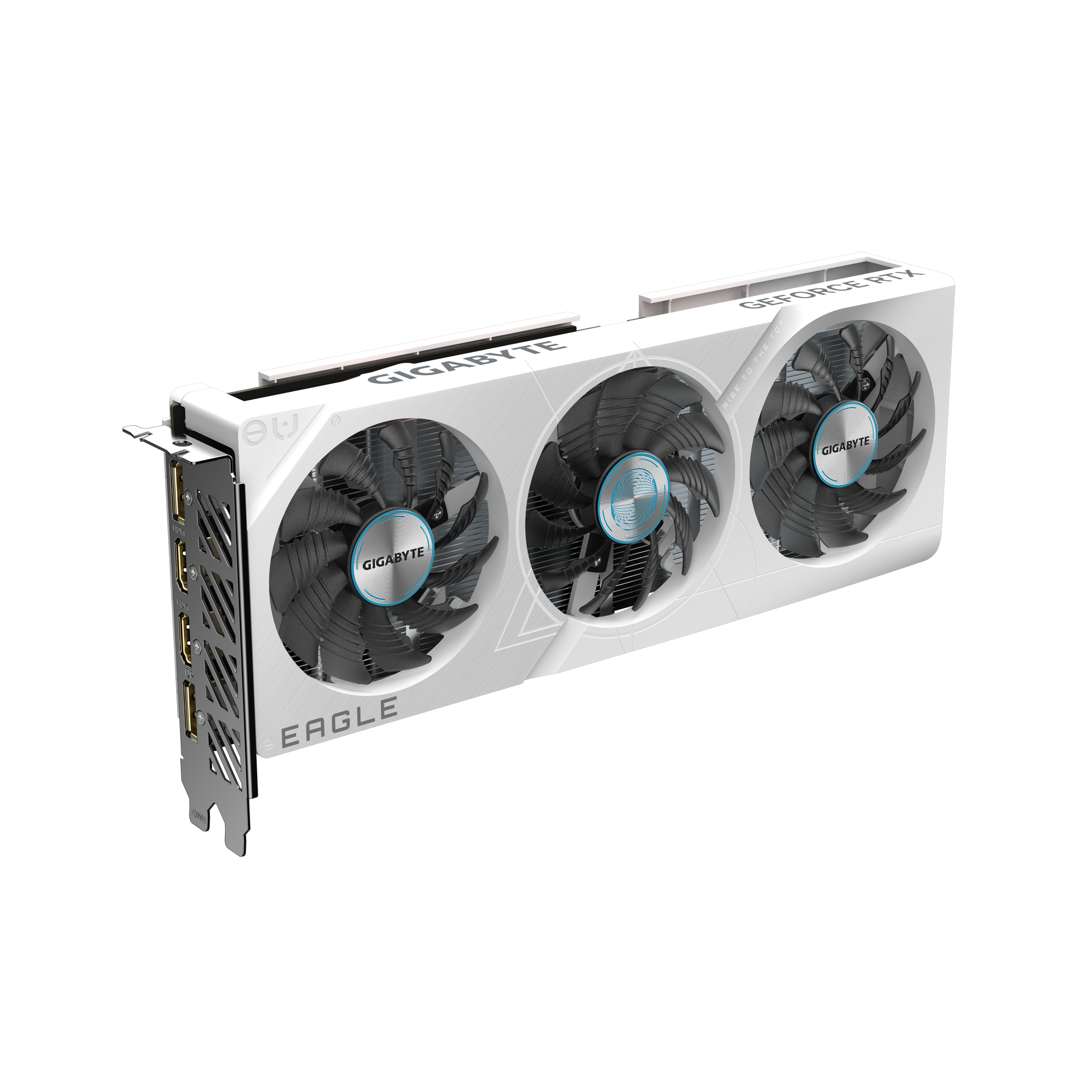 GeForce RTX™ 4060 EAGLE OC ICE 8G