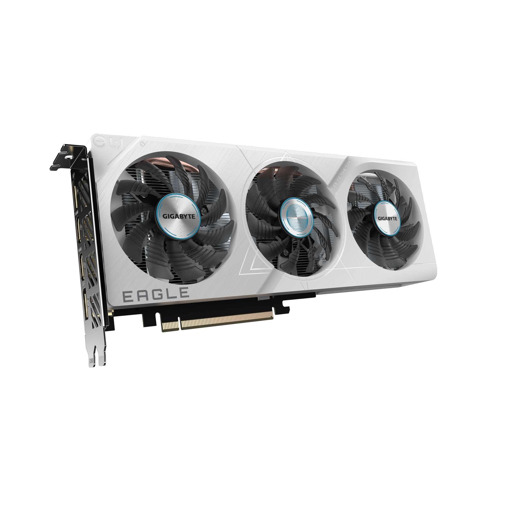 GeForce RTX™ 4060 EAGLE OC ICE 8G