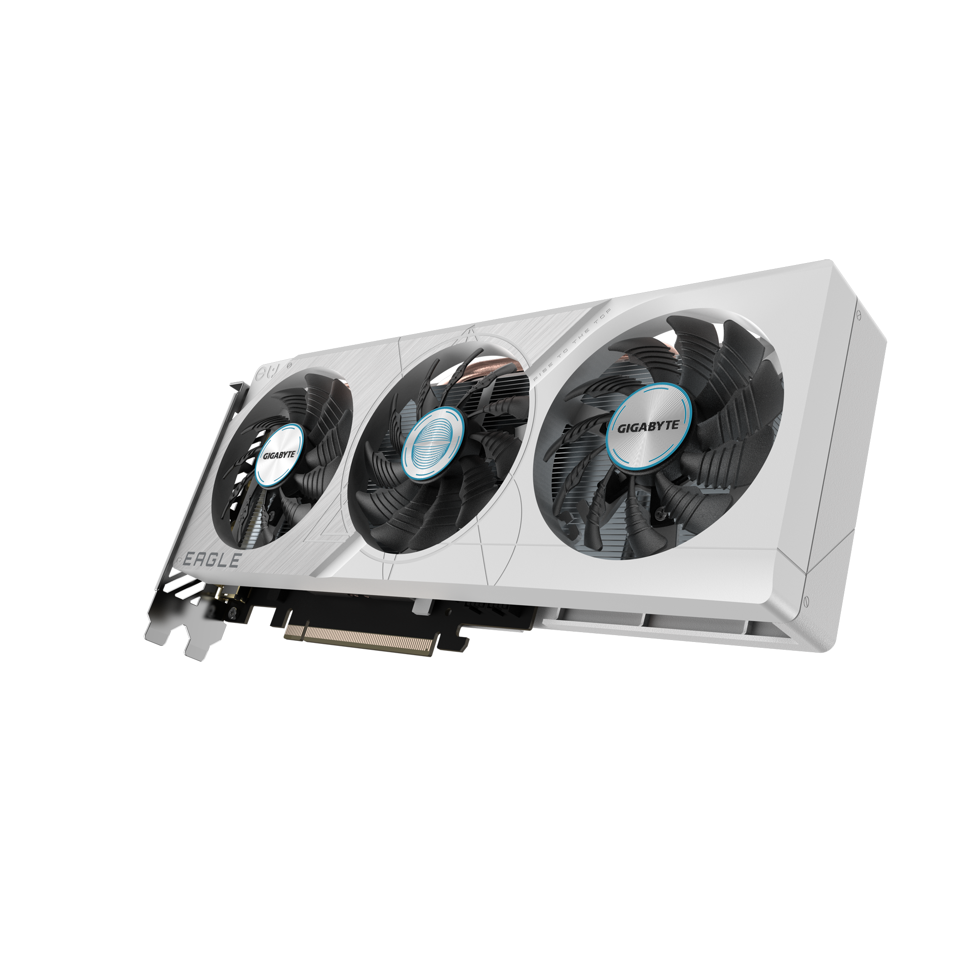GeForce RTX™ 4060 EAGLE OC ICE 8G