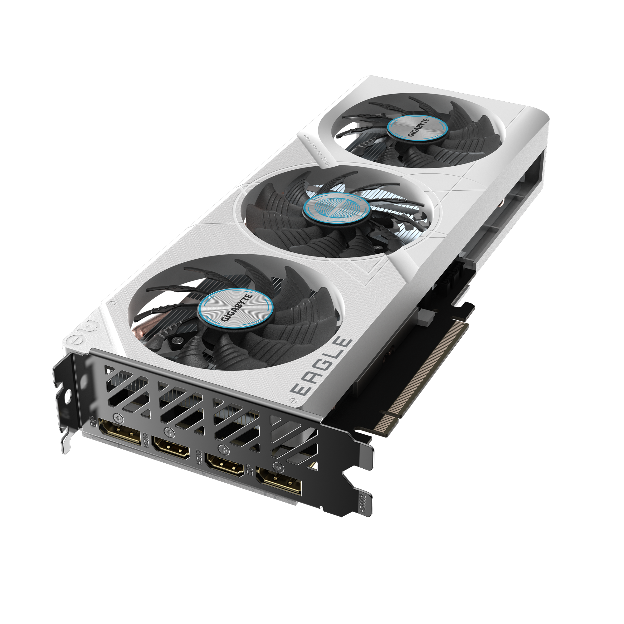 GeForce RTX™ 4060 EAGLE OC ICE 8G
