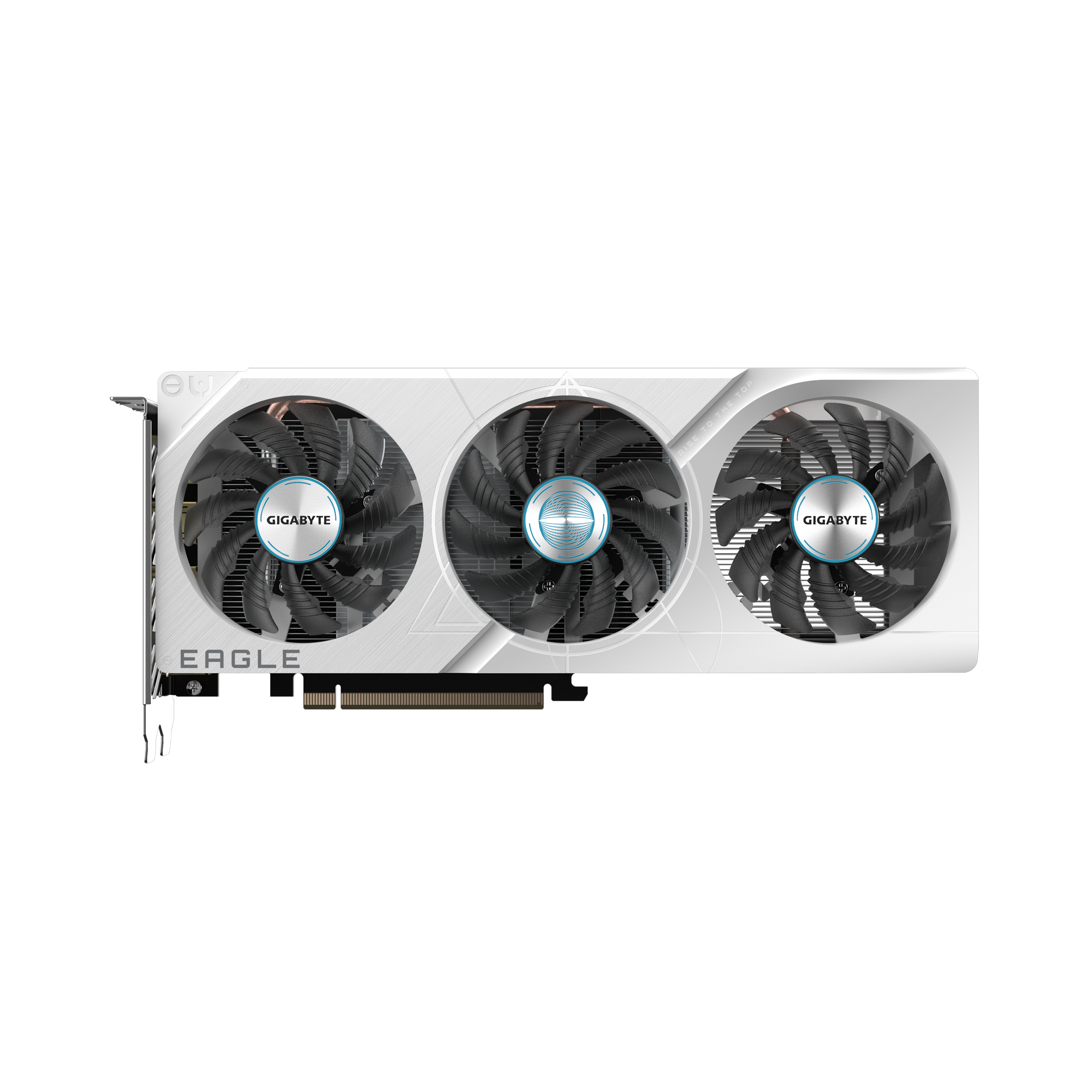 GeForce RTX™ 4060 EAGLE OC ICE 8G