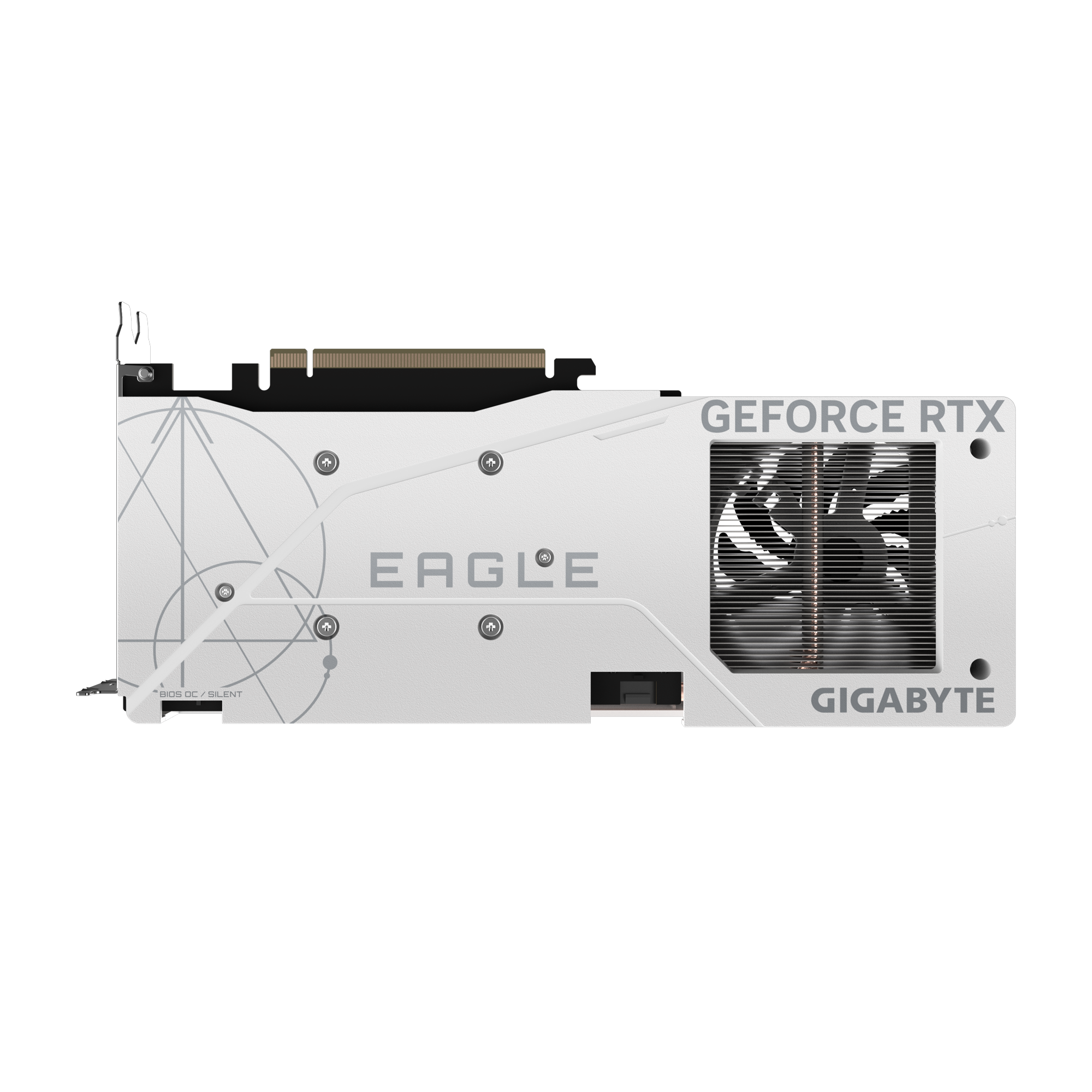 GeForce RTX™ 4060 EAGLE OC ICE 8G