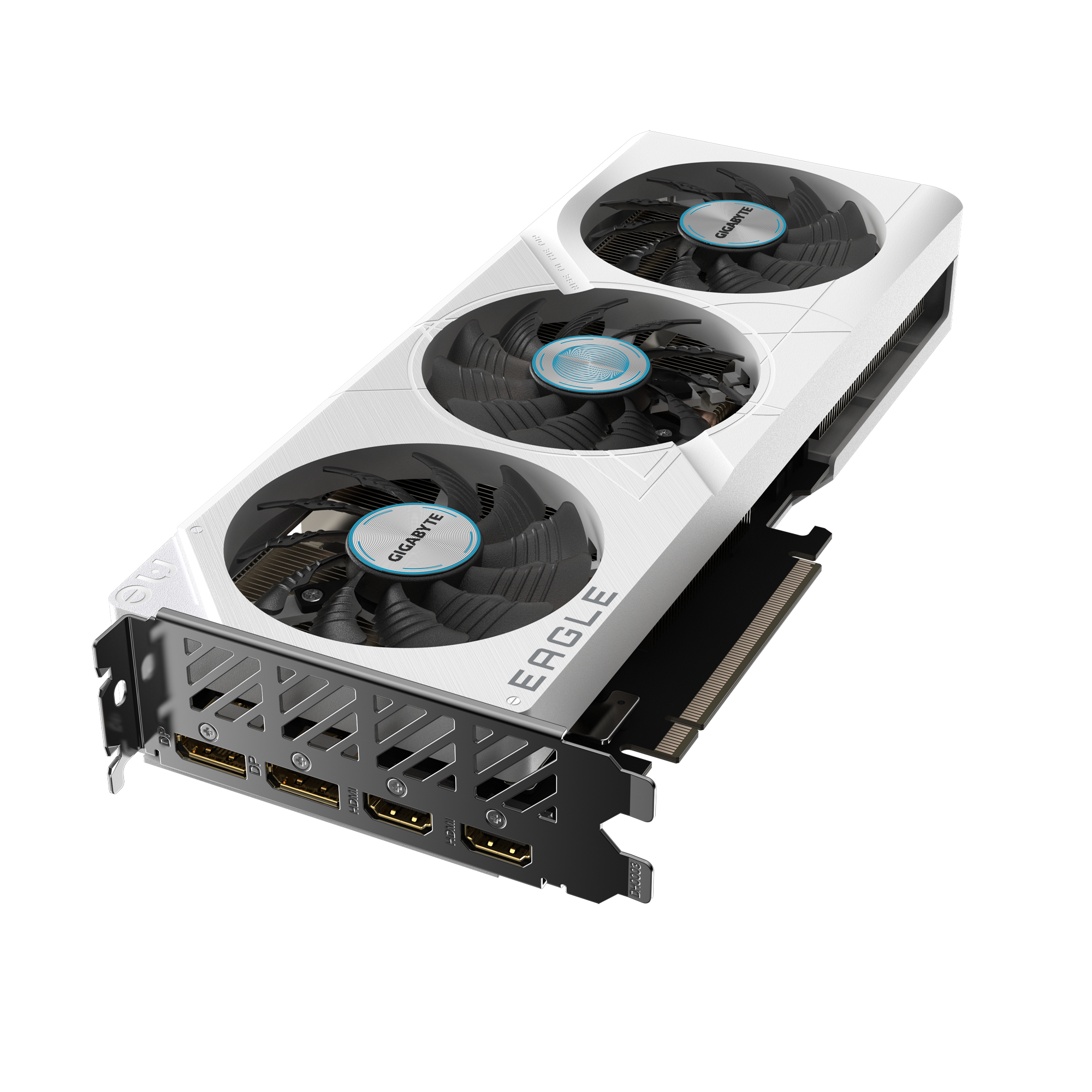 GeForce RTX™ 4060 Ti EAGLE OC ICE 8G
