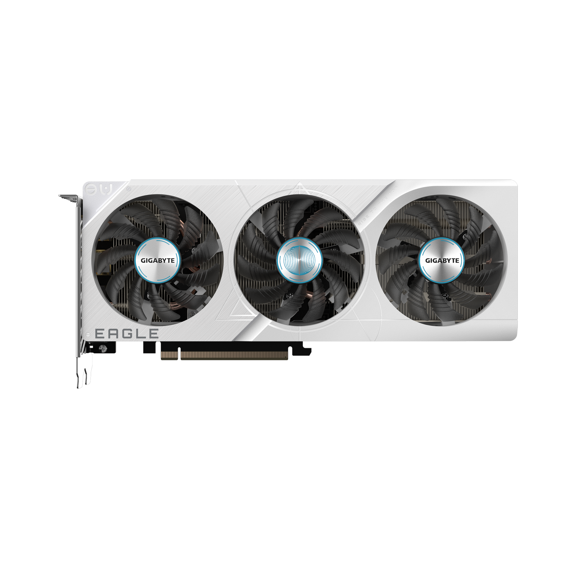 GeForce RTX™ 4060 Ti EAGLE OC ICE 8G