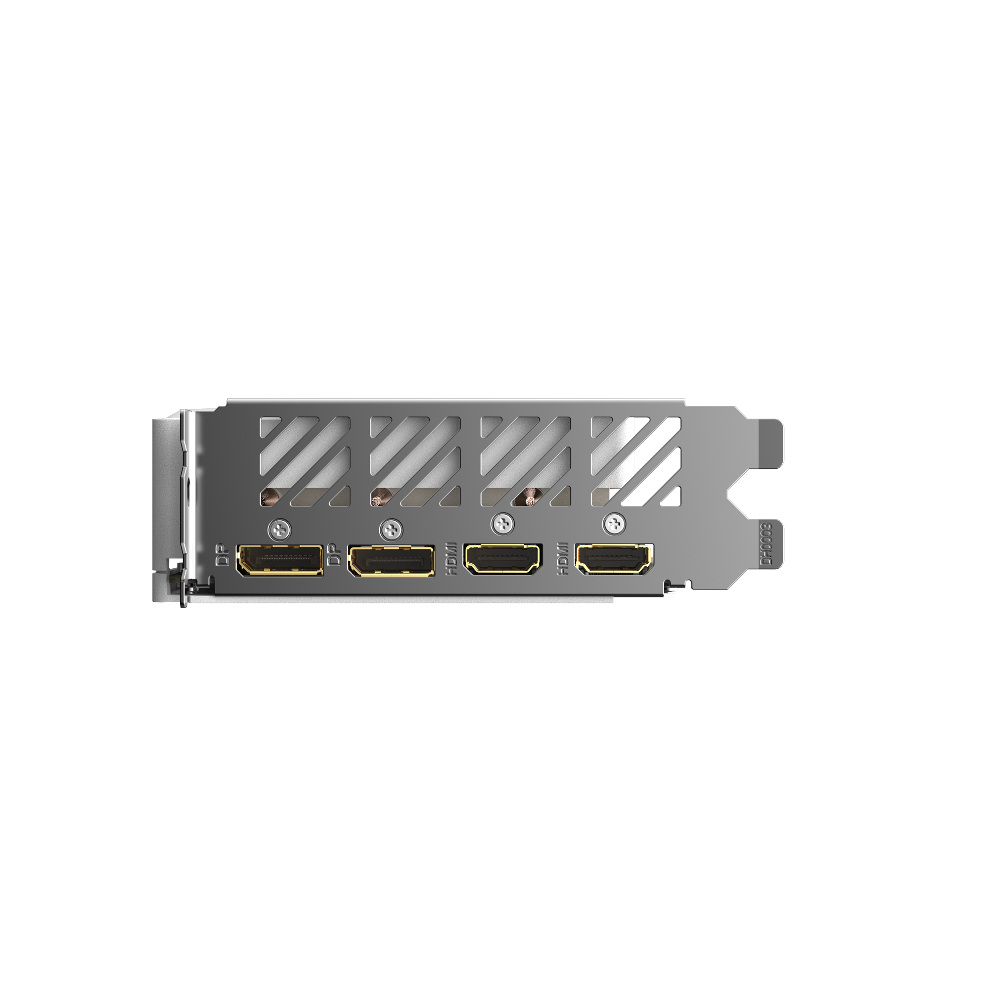 GeForce RTX™ 4060 Ti EAGLE OC ICE 8G