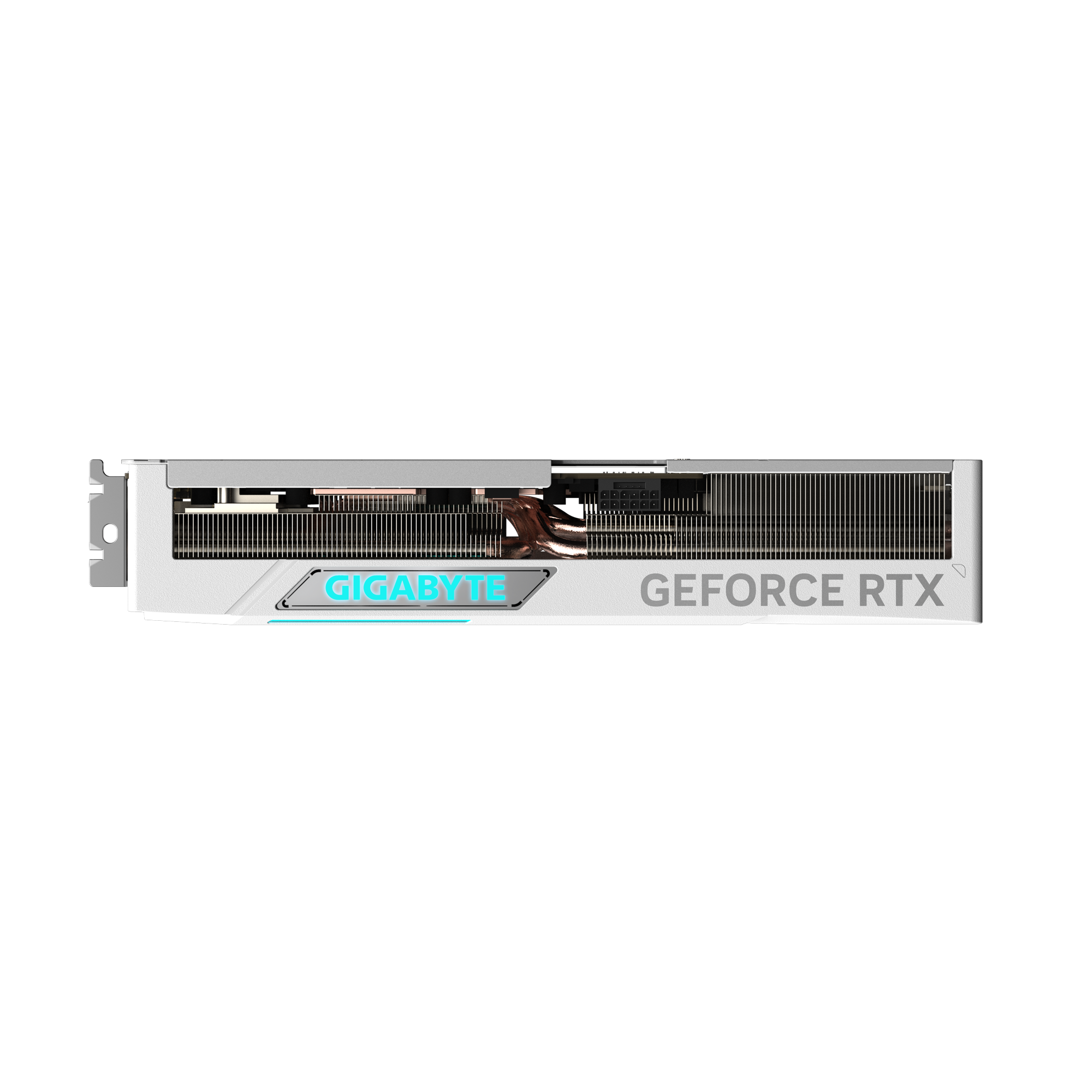 GeForce RTX™ 4070 Ti SUPER EAGLE OC ICE 16G