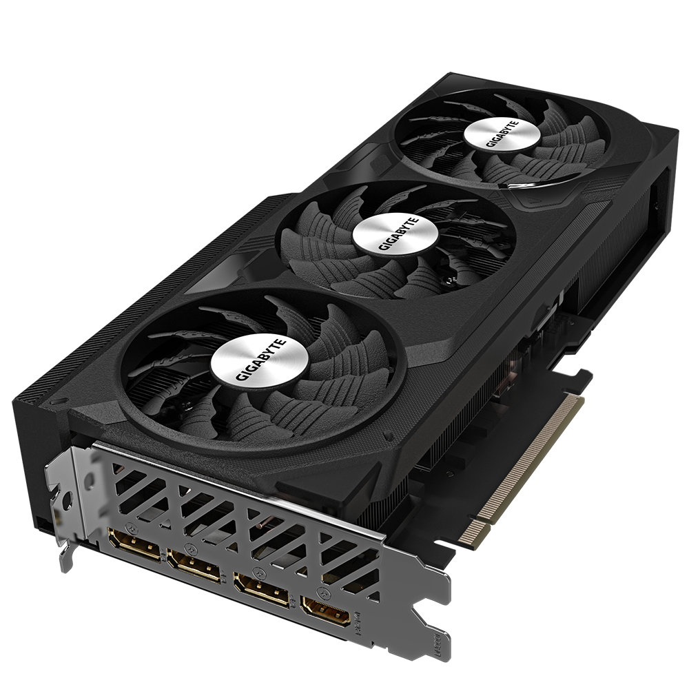 Gigabyte GeForce RTX 4070 WINDFORCE OC 12G