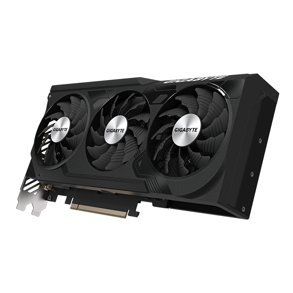 Gigabyte GeForce RTX 4070 WINDFORCE OC 12G