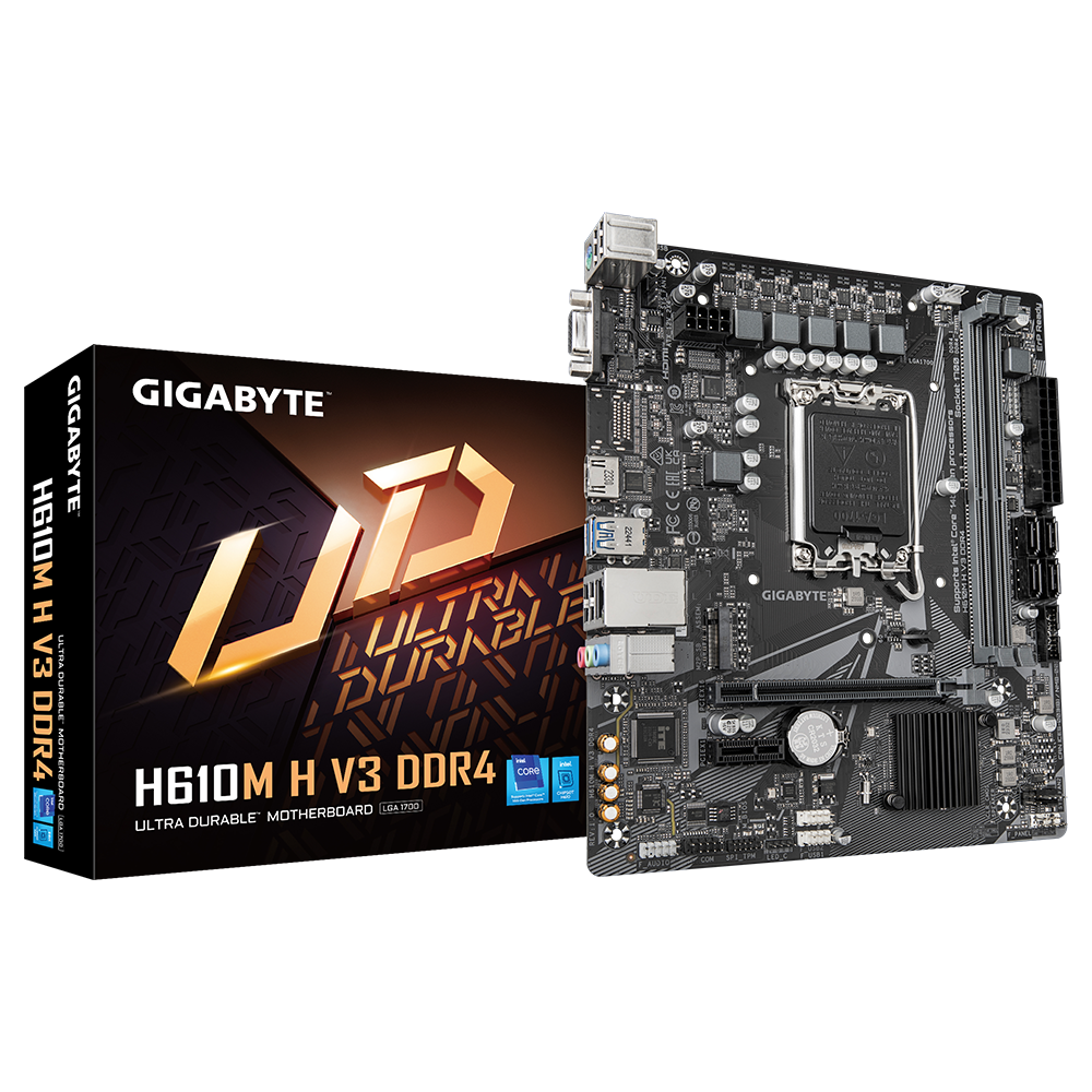 H610M H V3 DDR4 (rev. 1.0)