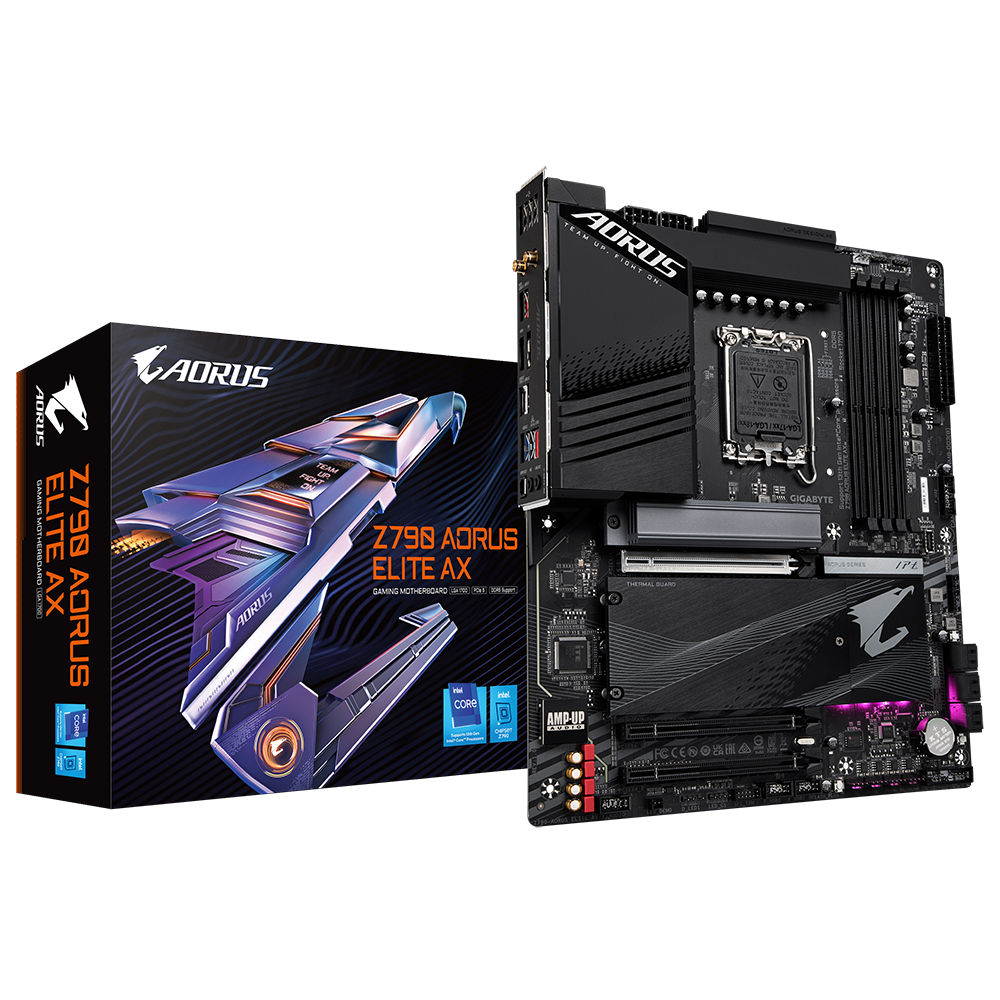 Z790 AORUS ELITE AX (rev. 1.0) rev. 1.x