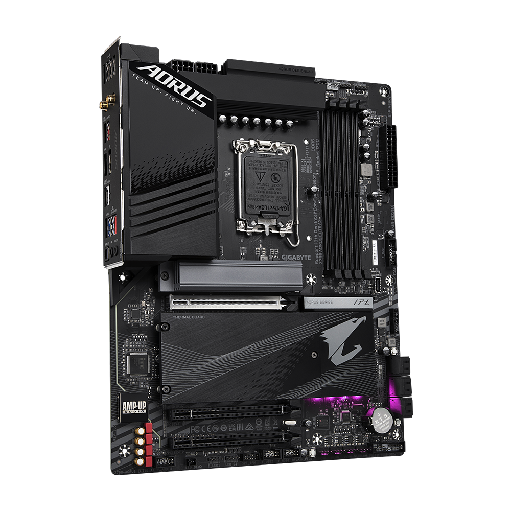 Z790 AORUS ELITE AX (rev. 1.0) rev. 1.x