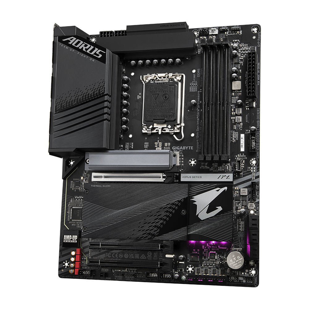 Z790 AORUS ELITE AX (rev. 1.0) rev. 1.x
