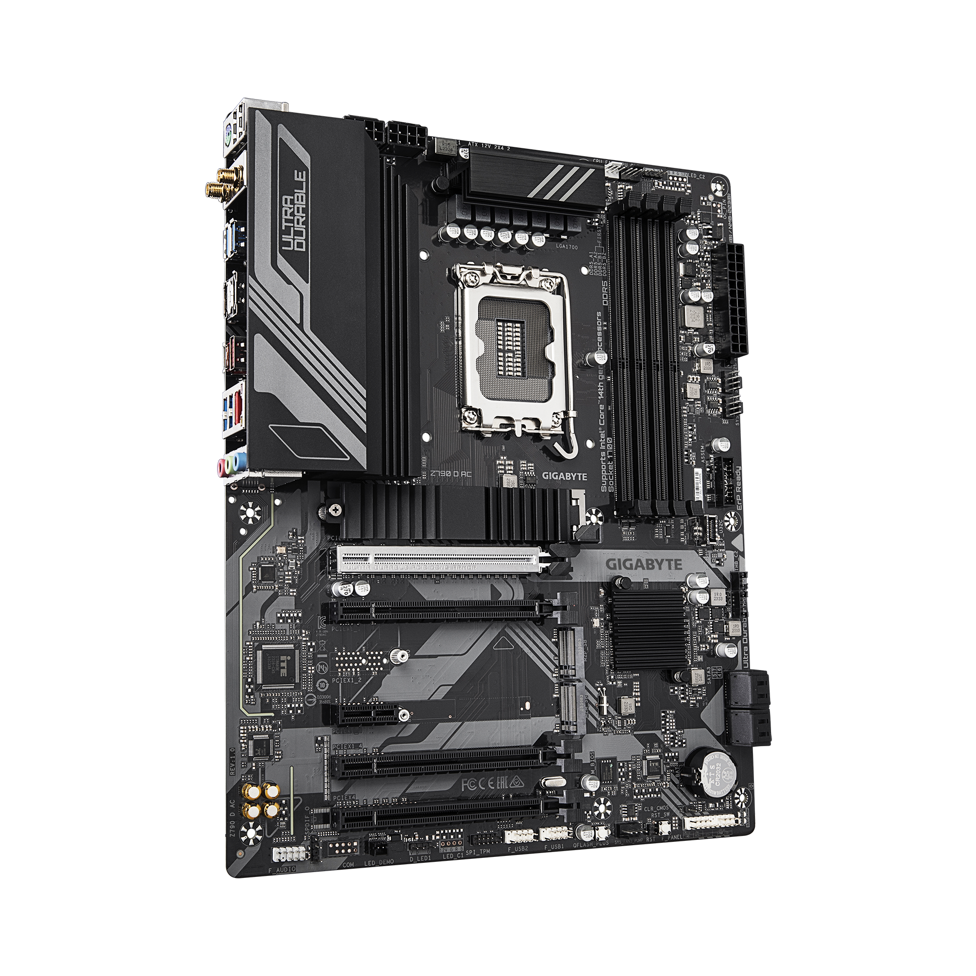 GIGABYTE Z790 D AC (rev. 1.0)