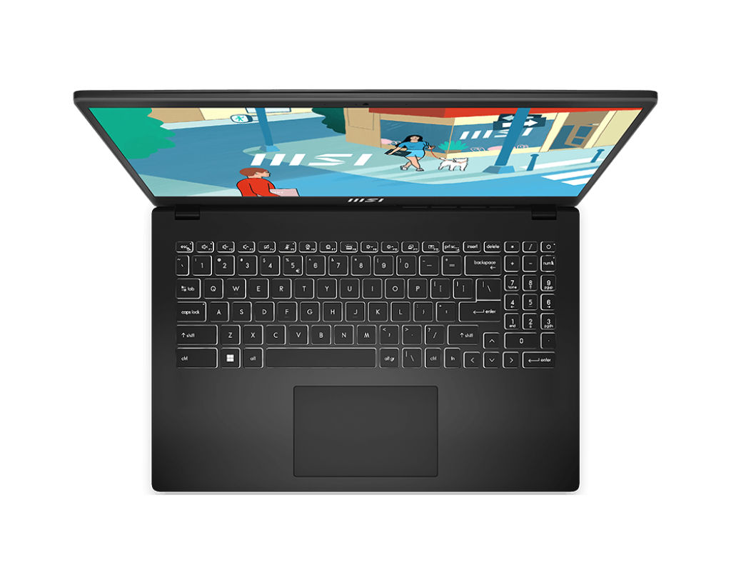 MSI Modern 15 H B13M i7 13620H 8GB DDR4 512GB NVMe Intel UHD Graphics IPS FHD 60Hz DOS
