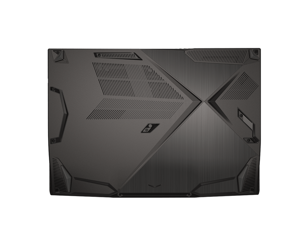 MSI Thin 15 B12VE Gaming Laptop, i5-12450H, RTX 4050 6GB, 8GB DDR4, 512GB M.2,15.6" FHD 144Hz
