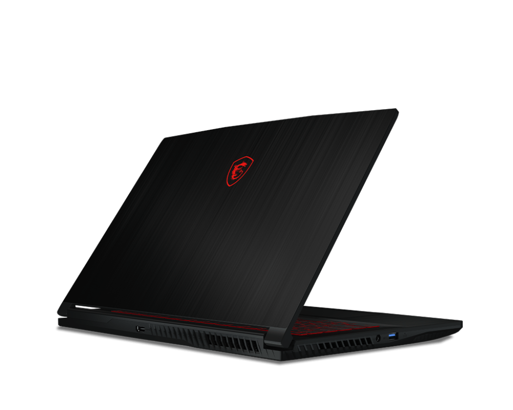 MSI Thin GF63 12UC i7 12650H16GB DDR4 512GB NVMe RTX 3050 IPS FHD 144Hz DOS