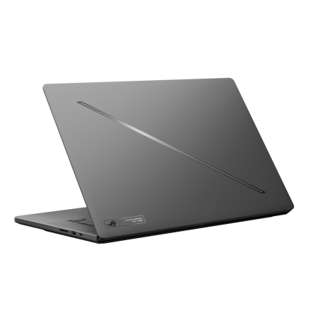 ASUS ROG Zephyrus G16 GA605WI-QR050W – Ryzen AI 9 HX 370 – 32GB DDR5 – 1TB SSD – RTX 4070 8GB – 16 inch 240Hz OLED English/Arabic Eclipse Gray