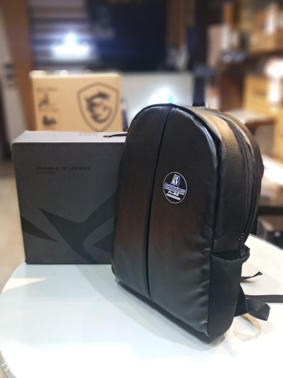 Laptop Backpack 15.6"
