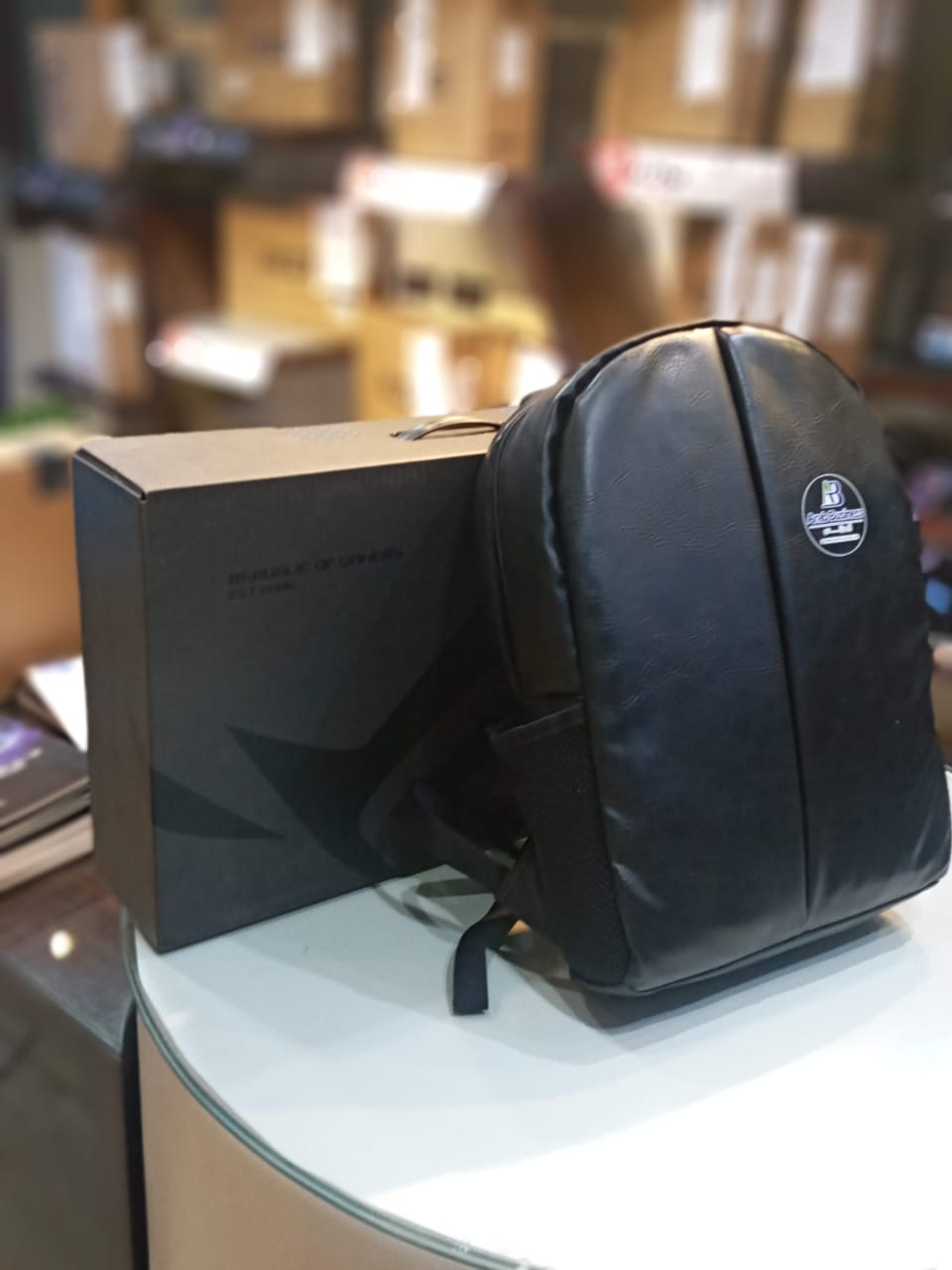 Laptop Backpack 15.6"