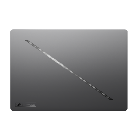 ASUS ROG Zephyrus G16 GA605WI-QR050W – Ryzen AI 9 HX 370 – 32GB DDR5 – 1TB SSD – RTX 4070 8GB – 16 inch 240Hz OLED English/Arabic Eclipse Gray