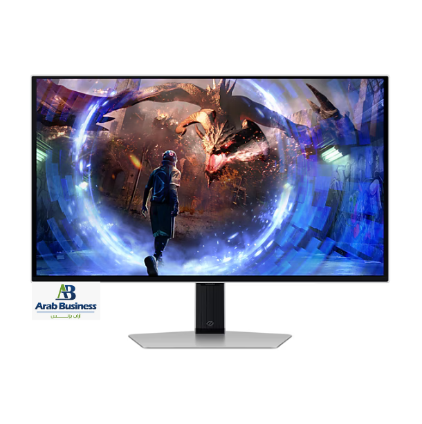 SAMSUNG 27-Inch Odyssey OLED G6, 2K QHD, 360Hz ,LS27DG600SUXEN,Gaming Computer Monitor
