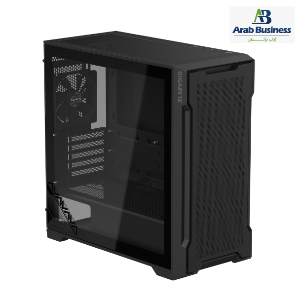CASE GIGABYTE C102 GLASS