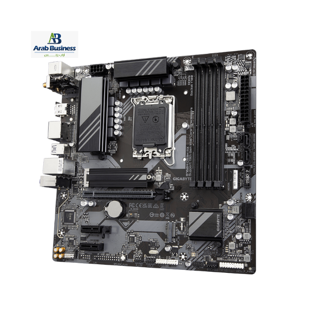 Motherboard Gigabyte B760M DS3H AX DDR5 - Intel